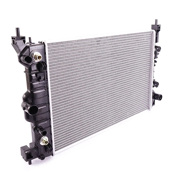 Radiador De Agua Para Chevrolet Sonic 2012 2016 1.6