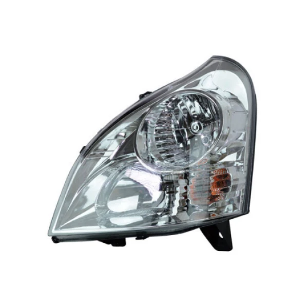 Optico derecho para chevrolet n300 2011 2014 1.2