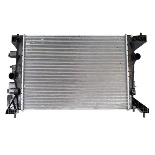 Radiador De Agua Para Chevrolet Onix