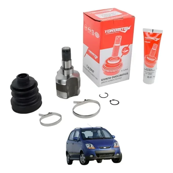 Homocinetica Lada Caja Spark Lt 06/16 22x19x35 Yokomitsu