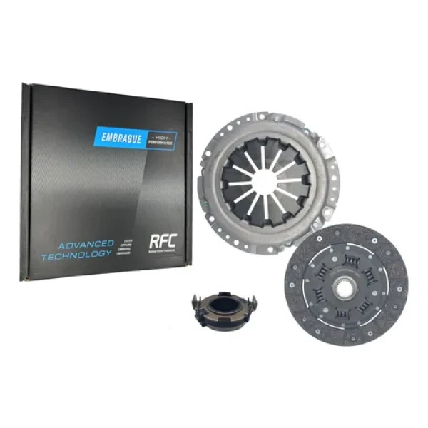 Kit Embrague 180x20x21.7 Geely / Jac / Lifan - Rfc