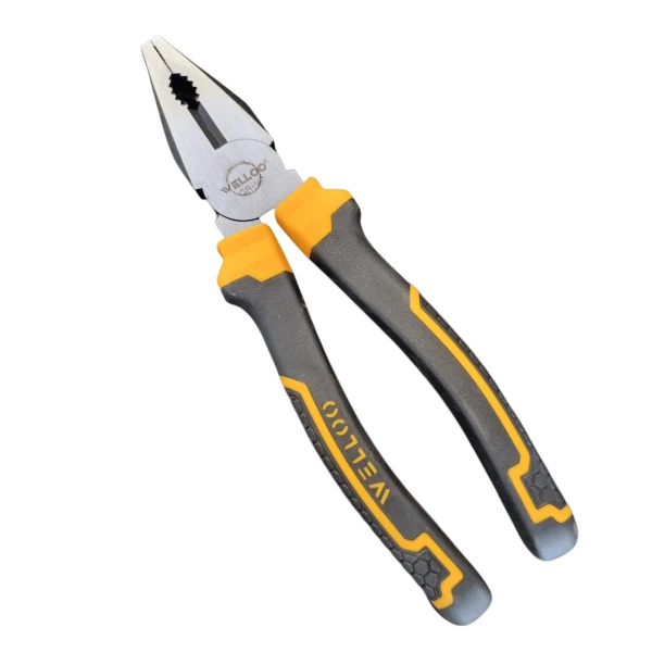 ALICATE UNIVERSAL 8 PULGADAS WELLOO