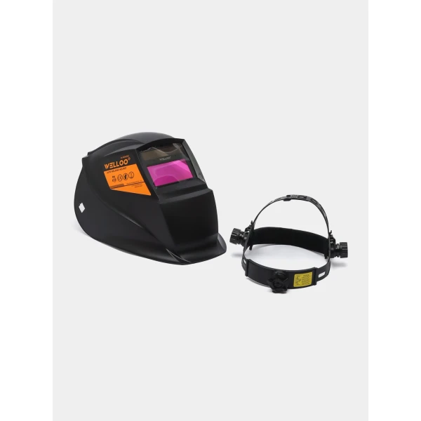 MASCARA SOLDAR ELECTRONICA WELLOO