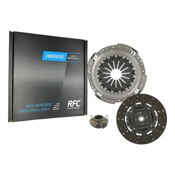 Kit De Embrague Para Chevrolet D Max 2015 2019 2.5 4jk1 Tcy 2wd/4wd