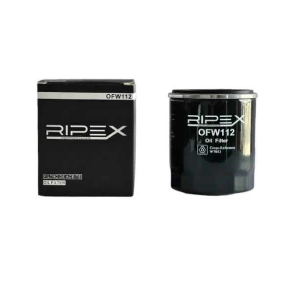 FILTRO DE ACEITE W7053 - RIPEX