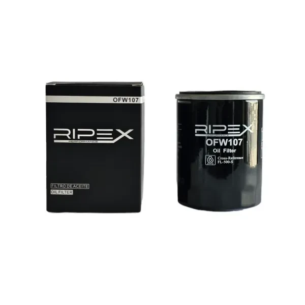 FILTRO DE ACEITE FL-500-S - RIPEX