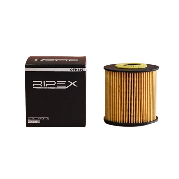 ELEMENTO FILTRO DE ACEITE HU819/1X - RIPEX
