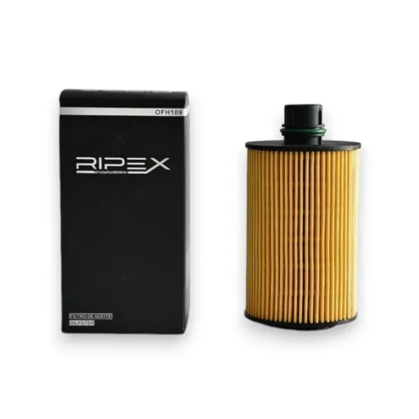 ELEMENTO FILTRO DE ACEITE HU7018Z - RIPEX