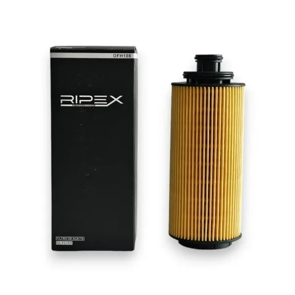 ELEMENTO FILTRO DE ACEITE HU6017Z - RIPEX