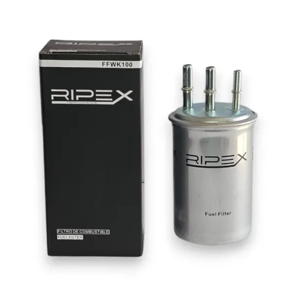 FILTRO DE PETROLEO WK829/6 - RIPEX