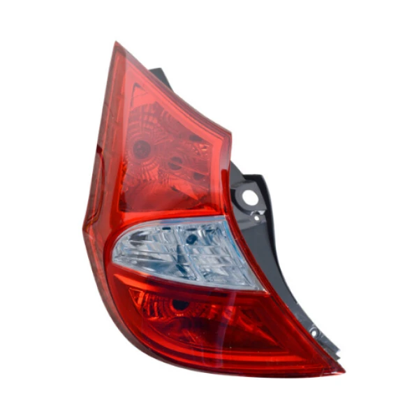 Farol Trasero Para Hyundai Accent Rb 2011 2015