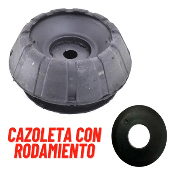 Cazoleta Del Para Suzuki Sx4 2007-2015 1.6  M16a  Rw420 - Rodamientos Cazoleta | ClickRepuestos