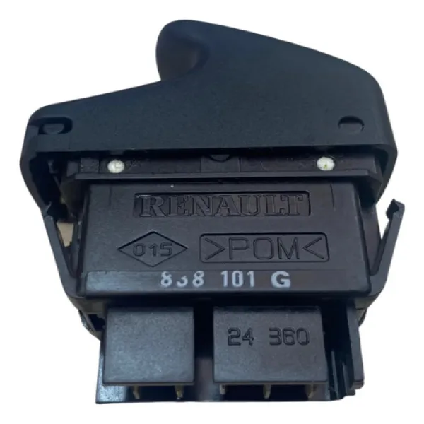 Switch Alza Vidrio Para Renault Scenic - Teclas De Alza Cristales | ClickRepuestos
