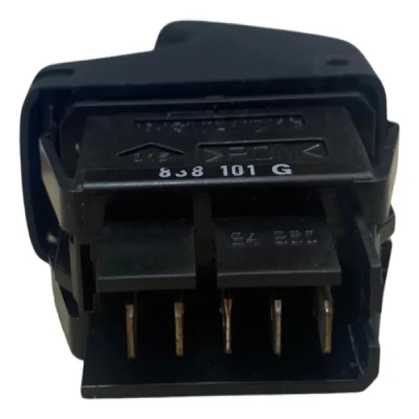 Switch Alza Vidrio Para Renault Scenic - Teclas De Alza Cristales | ClickRepuestos