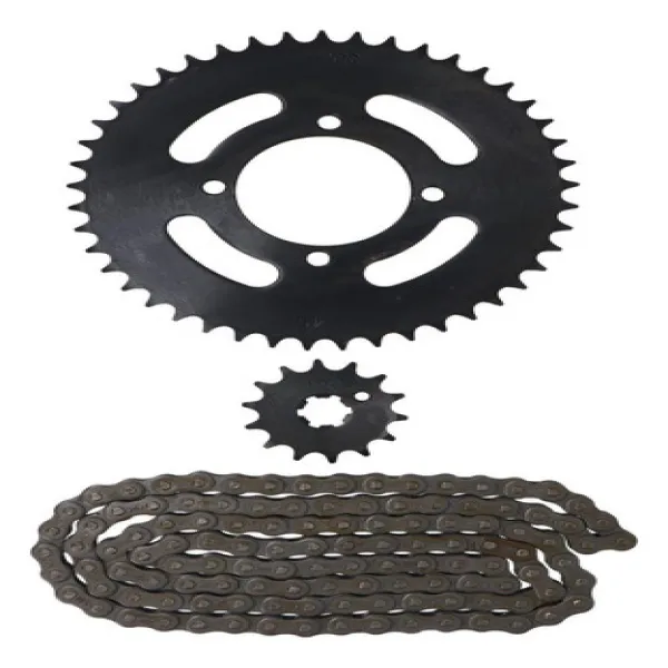 Kit De Arrastre Yamaha Ybr 125 ( Catalina Piñon Cadena ) Npc