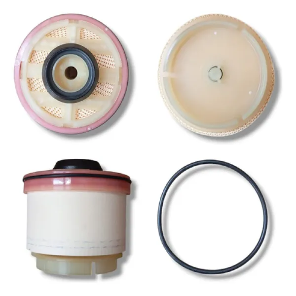 Filtro Petróleo Para Toyota Hilux 2.5 2005 A 2016 Original