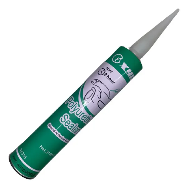 Pegamento Adhesivo Uretano Para Parabrisas 310ml / Xyg 1 Und