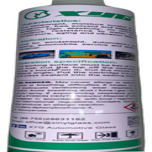 Pegamento Adhesivo Uretano Para Parabrisas 310ml / Xyg 1 Und - Otros | ClickRepuestos