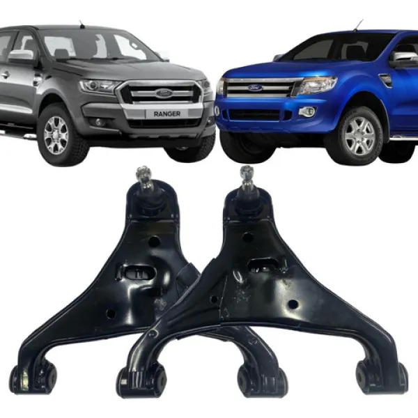 Bandeja Delantera Izq / Der Ford Ranger 3.2 2012-2016 / Par