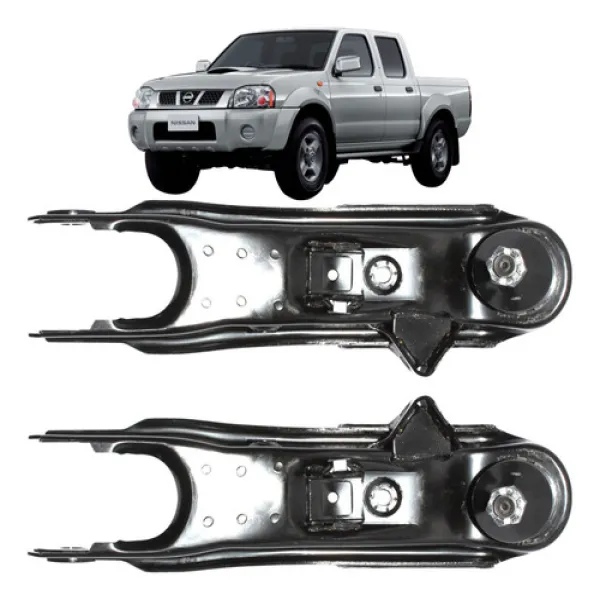 Bandeja Delantera Inf Izq/der Nissan Terrano 2.4 98-10 4x2