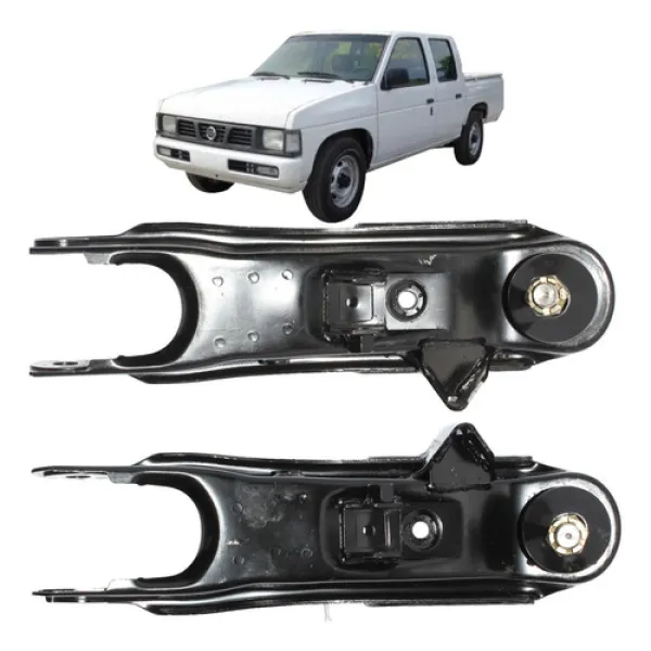 Bandeja Delantera Izq/der Nissan D21 2.0 1986-1994 4x2 / Par
