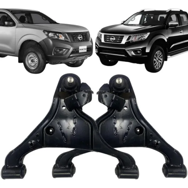 Bandeja Delantera Inferior Izq/der Nissan Np300 2.5 15-20