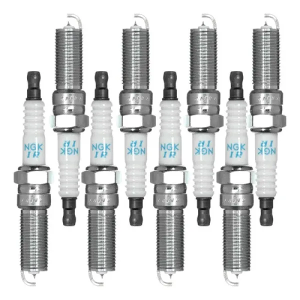 Bujías Iridium Ngk Para Ford F150 5.0 V8 2018 A 2024 Juego 8