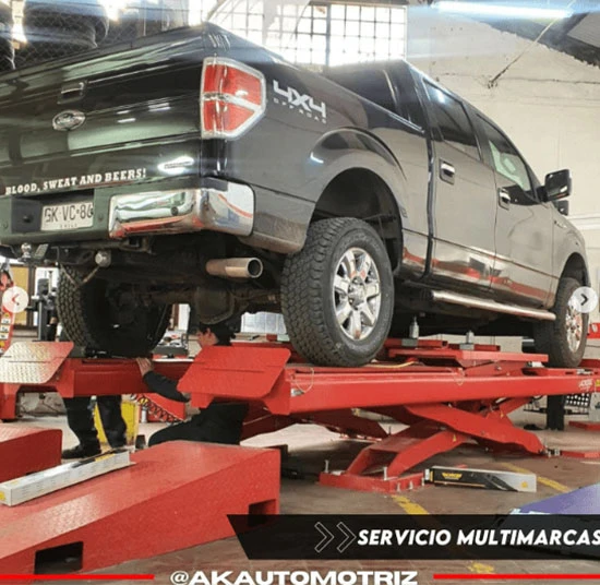 Taller Mecanico en Macul