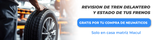 Instalación de Neumaticos