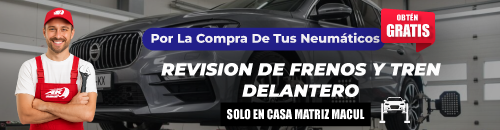 Instalación de Neumaticos